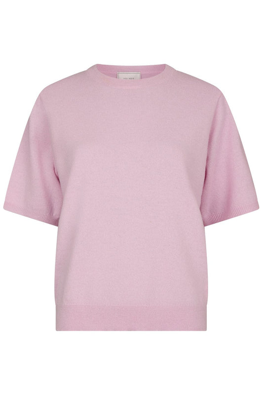 Missy knit tee