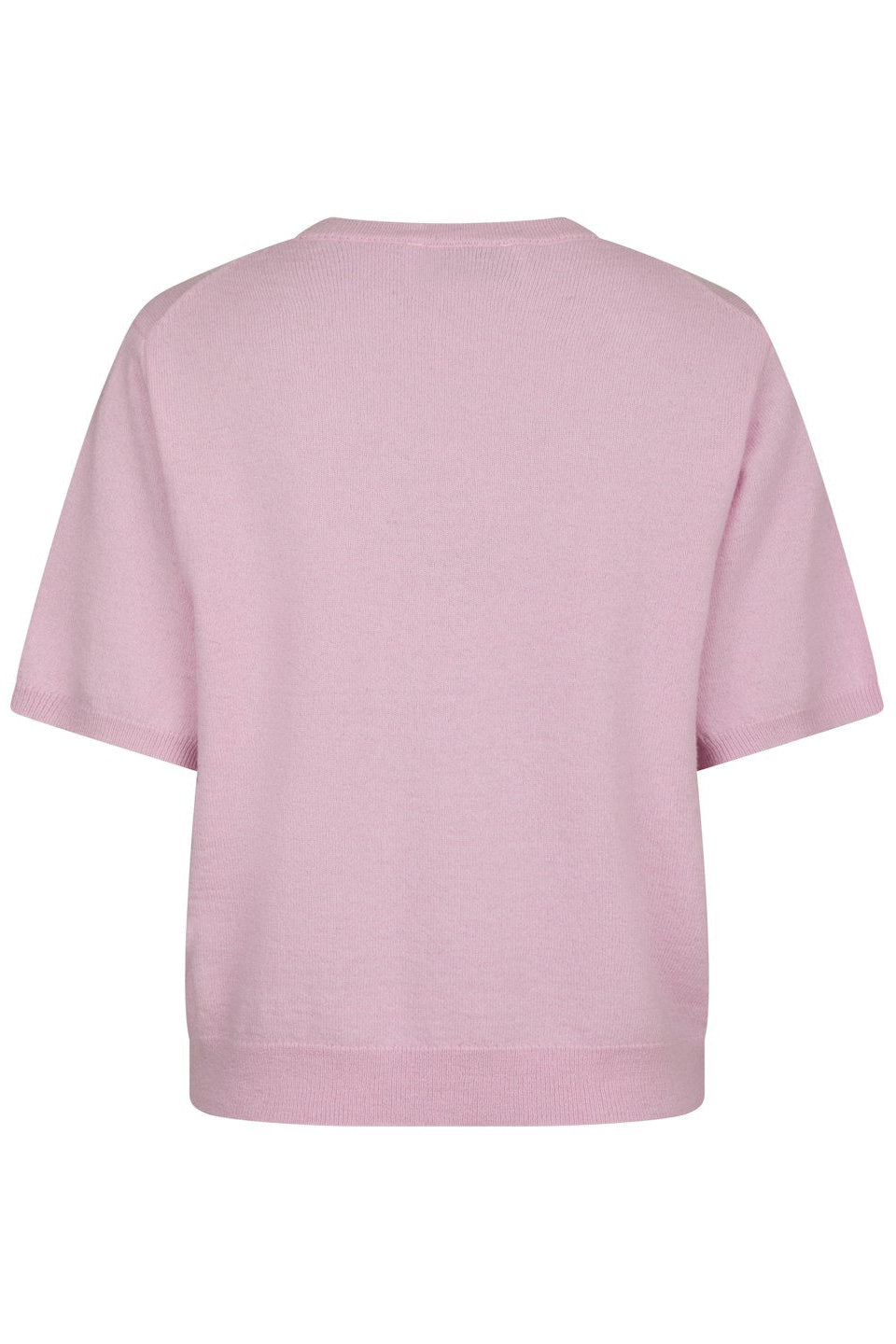 Missy knit tee