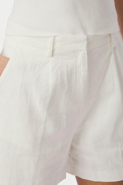 Sega Ramie Shorts