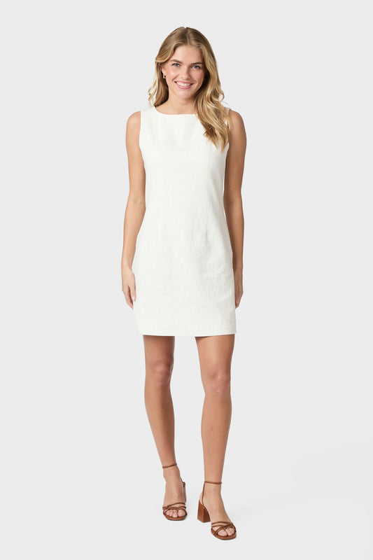 Bruna Ramie Dress
