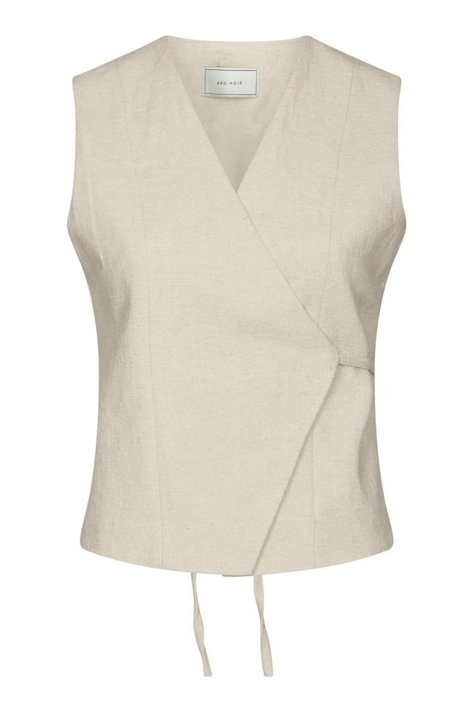 Samara Ramie Waistcoat