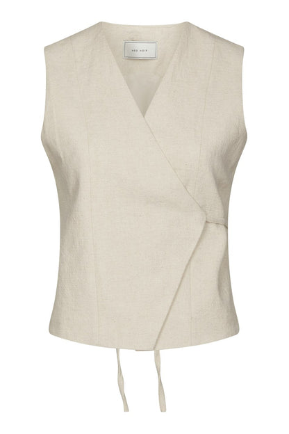 Samara Ramie Waistcoat
