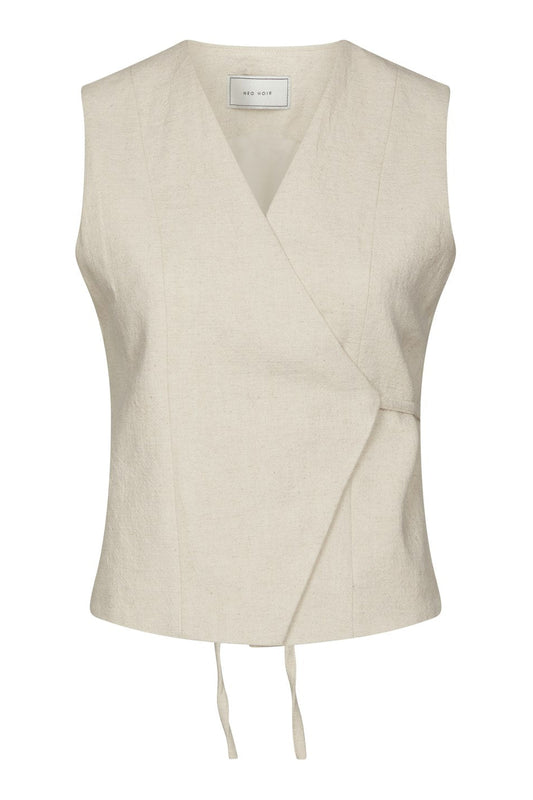 Samara Ramie Waistcoat