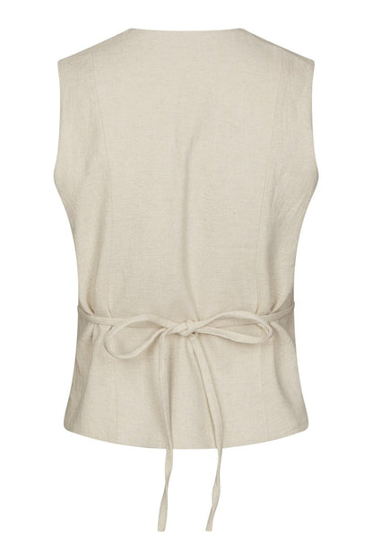 Samara Ramie Waistcoat