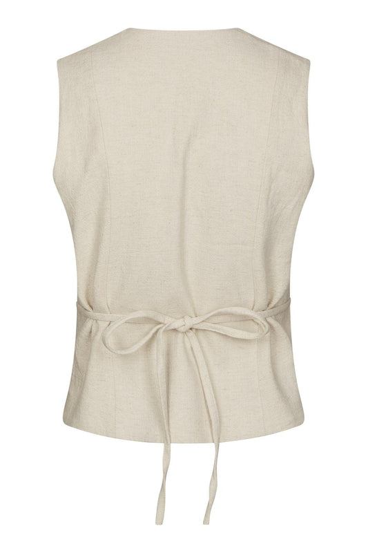 Samara Ramie Waistcoat