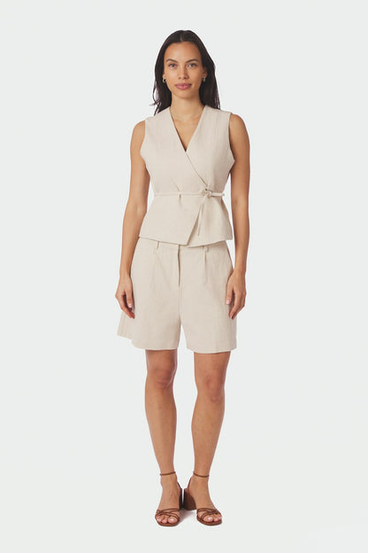Samara Ramie Waistcoat