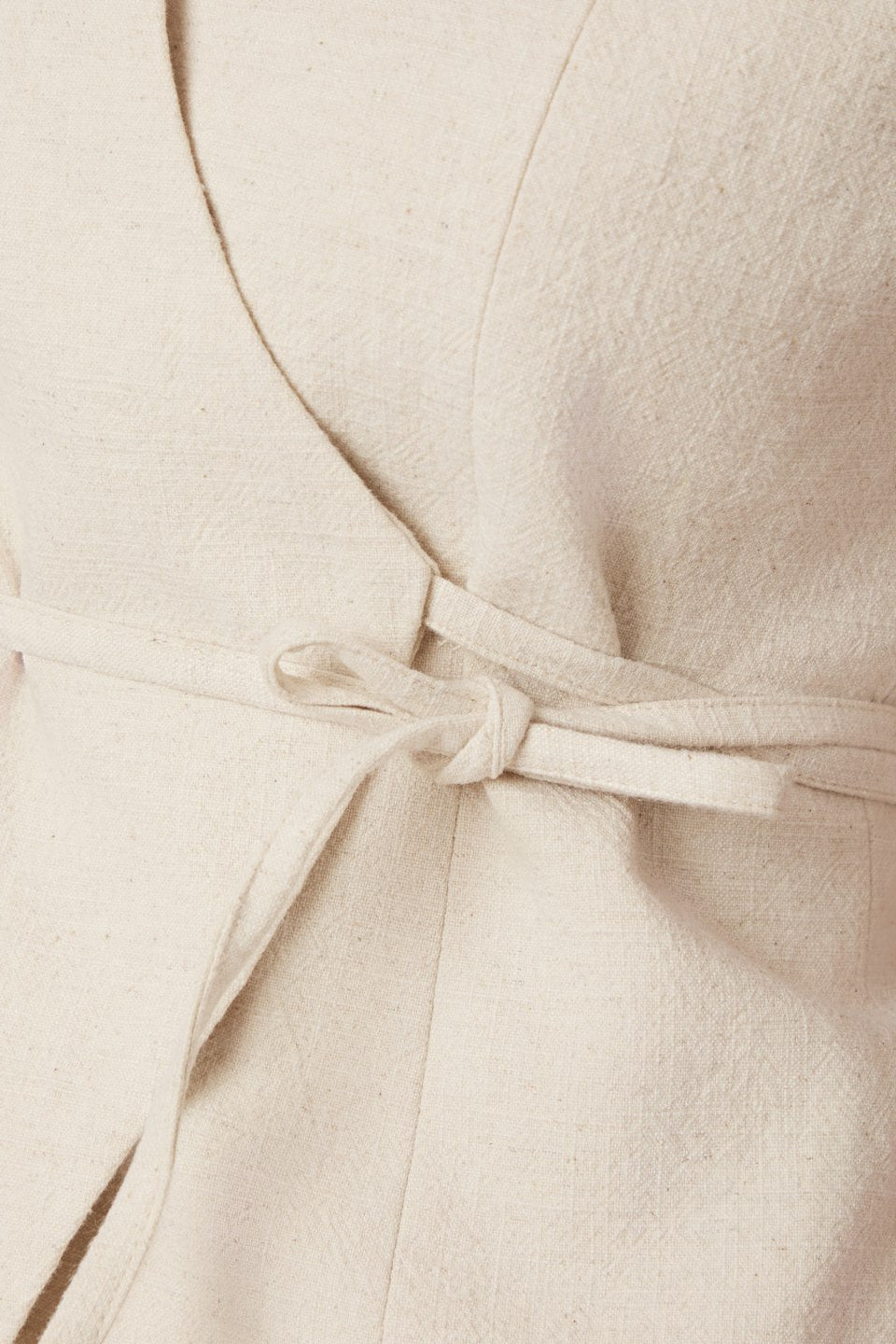 Samara Ramie Waistcoat