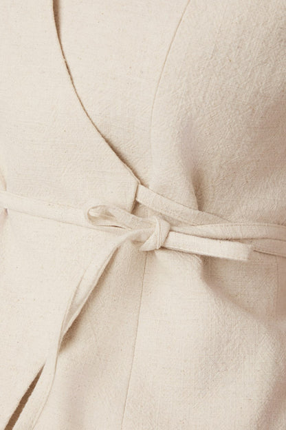 Samara Ramie Waistcoat