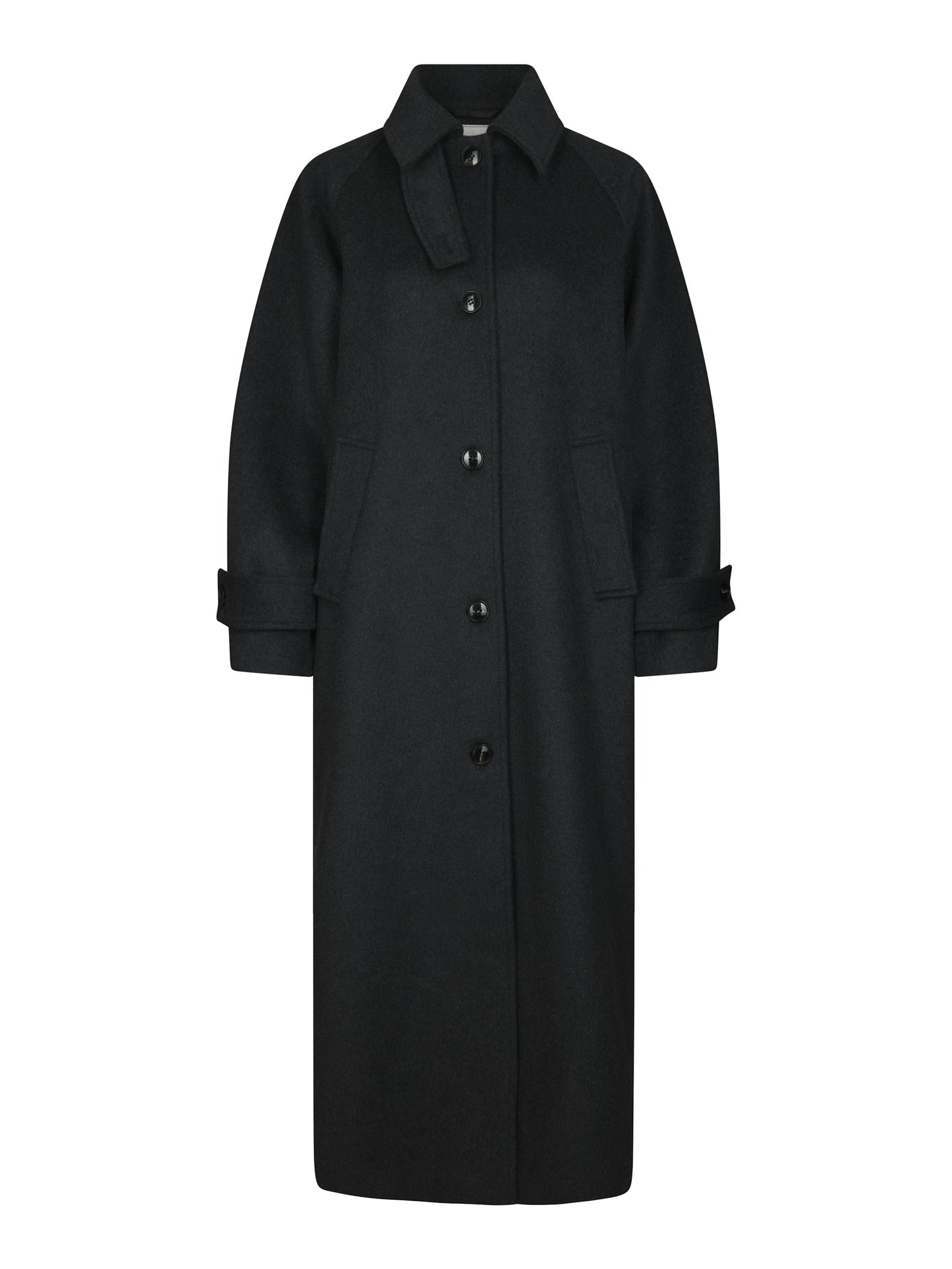 Keaton Wool Coat
