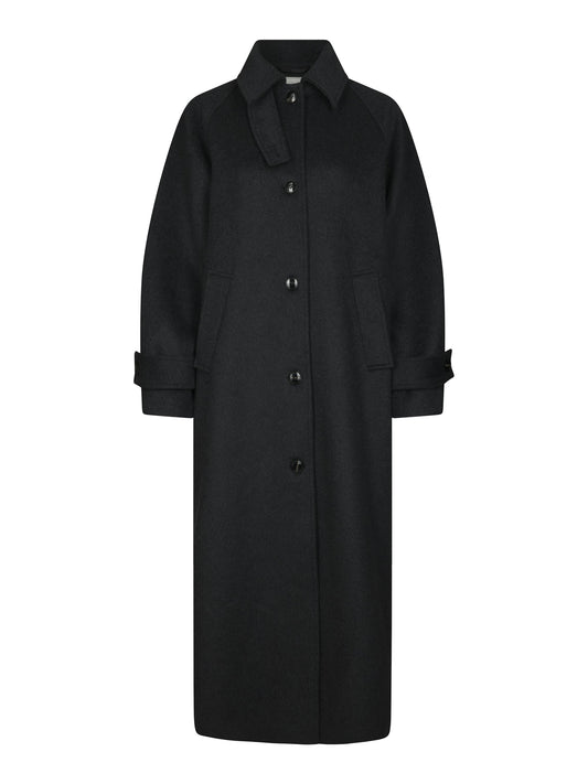 Keaton Wool Coat