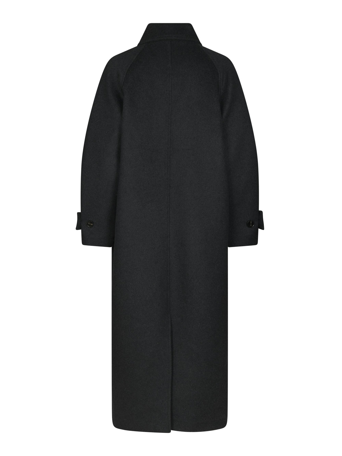 Keaton Wool Coat