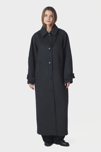 Keaton Wool Coat
