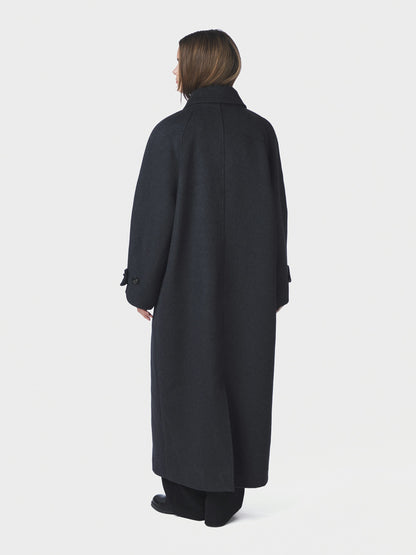 Keaton Wool Coat