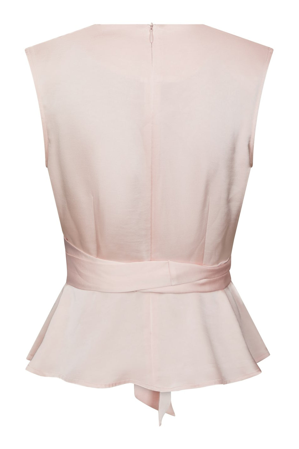 Risetta Heavy Sateen Top