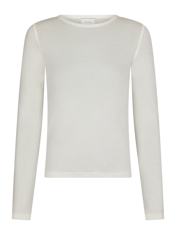 Nella Fine Rib blouse