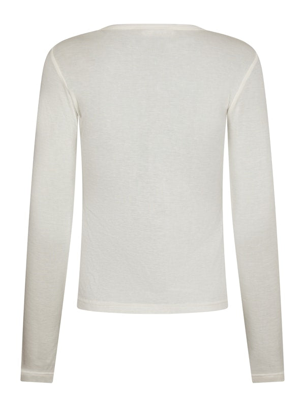 Nella Fine Rib blouse