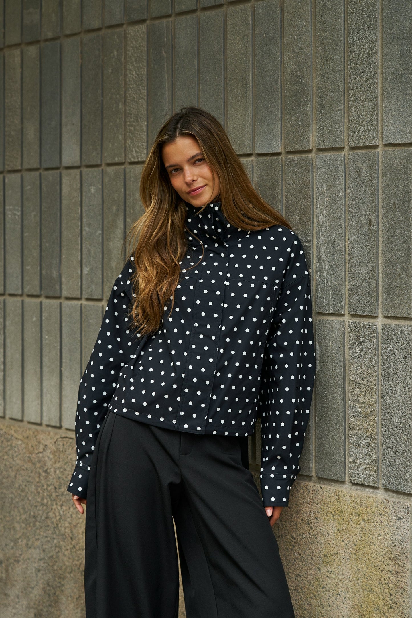 Callisa Dot Jacket