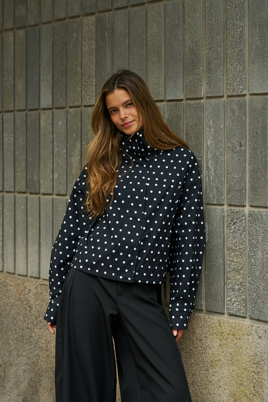 Callisa Dot Jacket