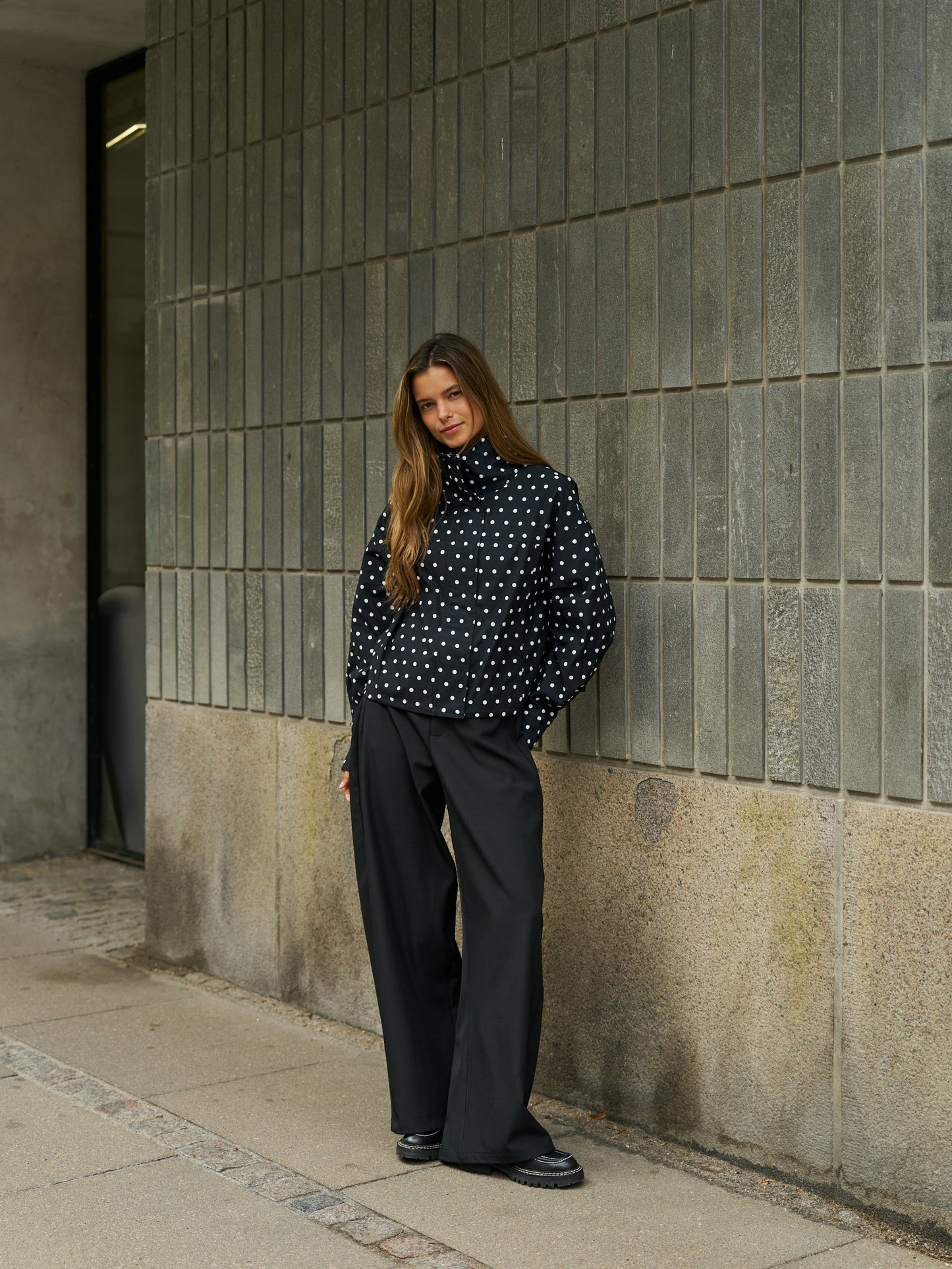 Callisa Dot Jacket