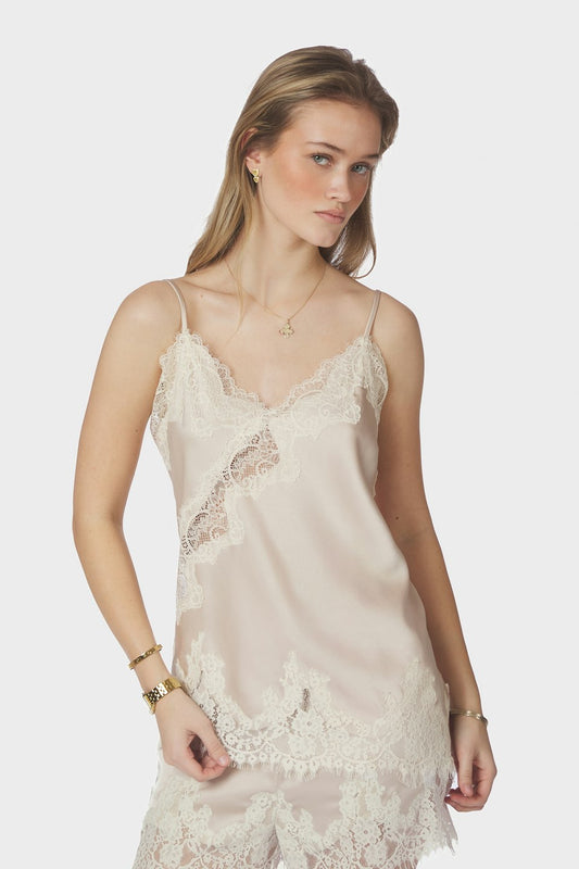 Viole Lace Top