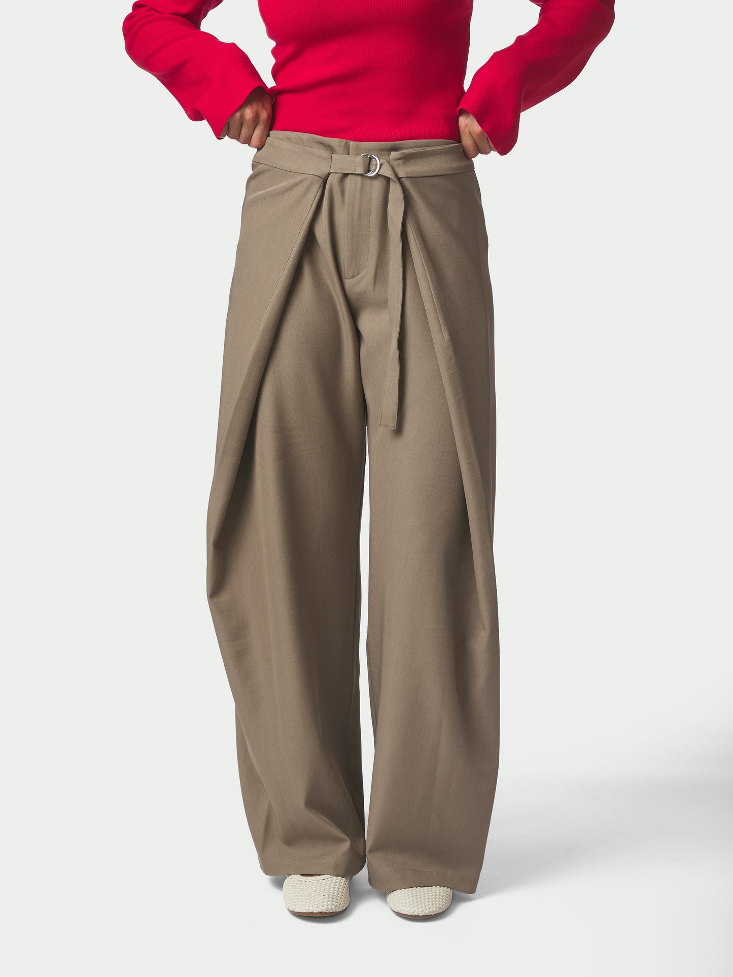 Zanya Structure Pants