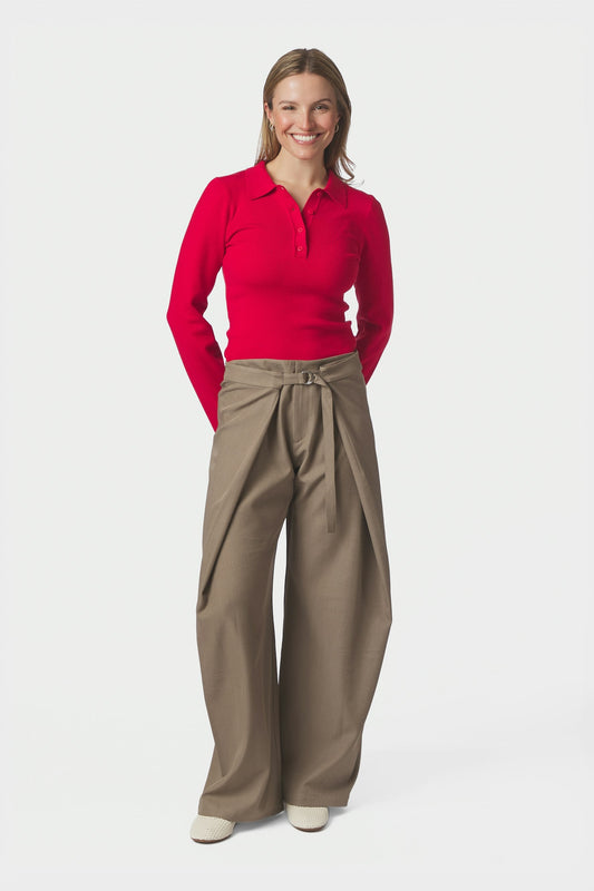 Zanya Structure Pants