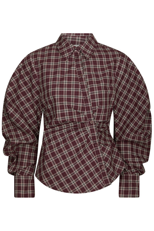 Neoella Check Shirt