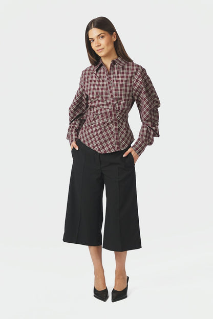 Neoella Check Shirt
