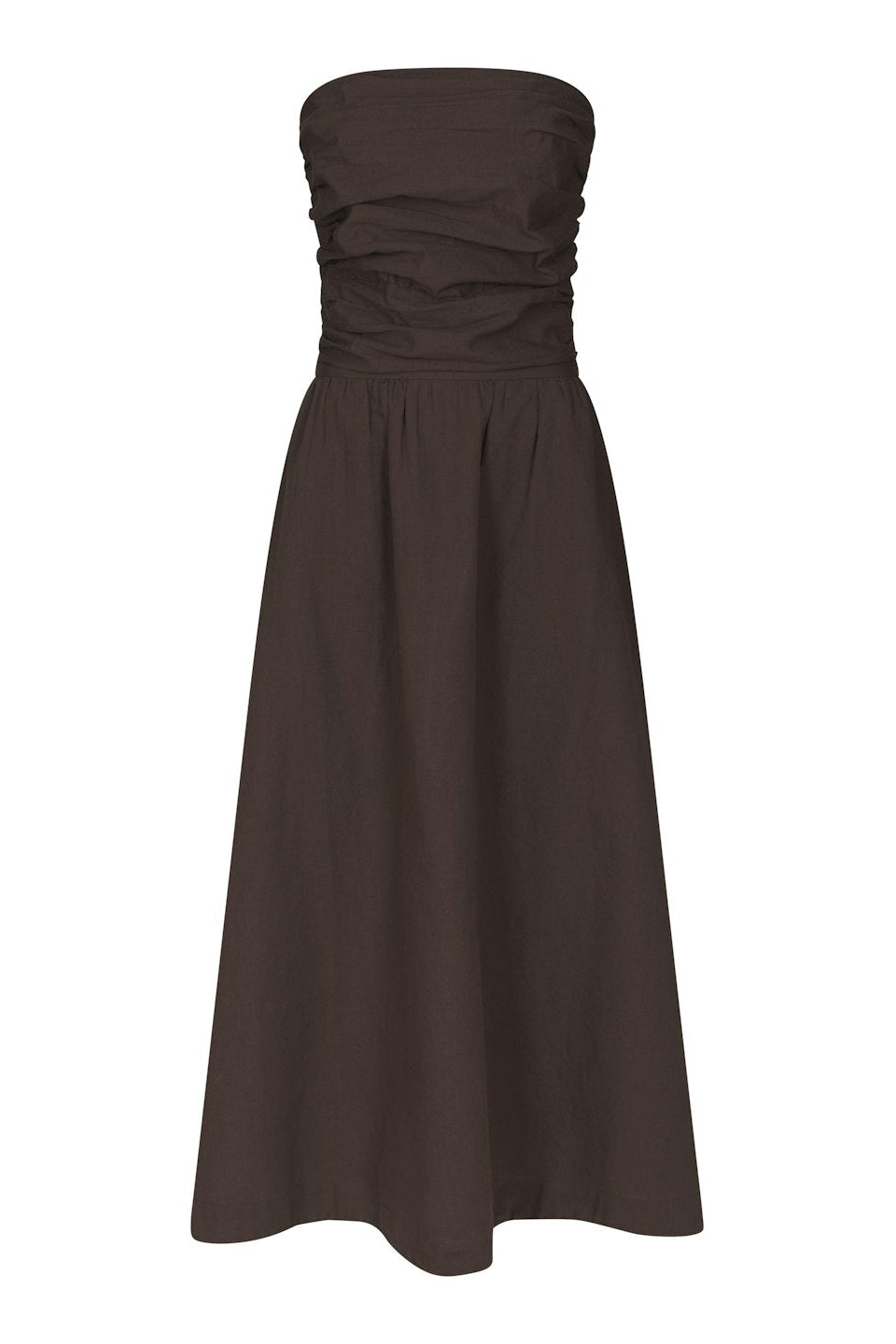 Kima Linen Dress
