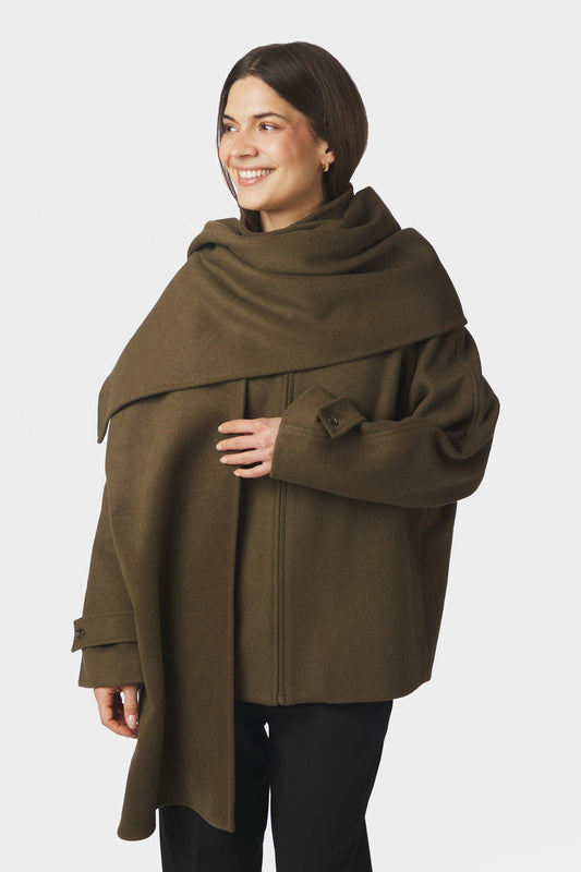 Paige Wool Jacket