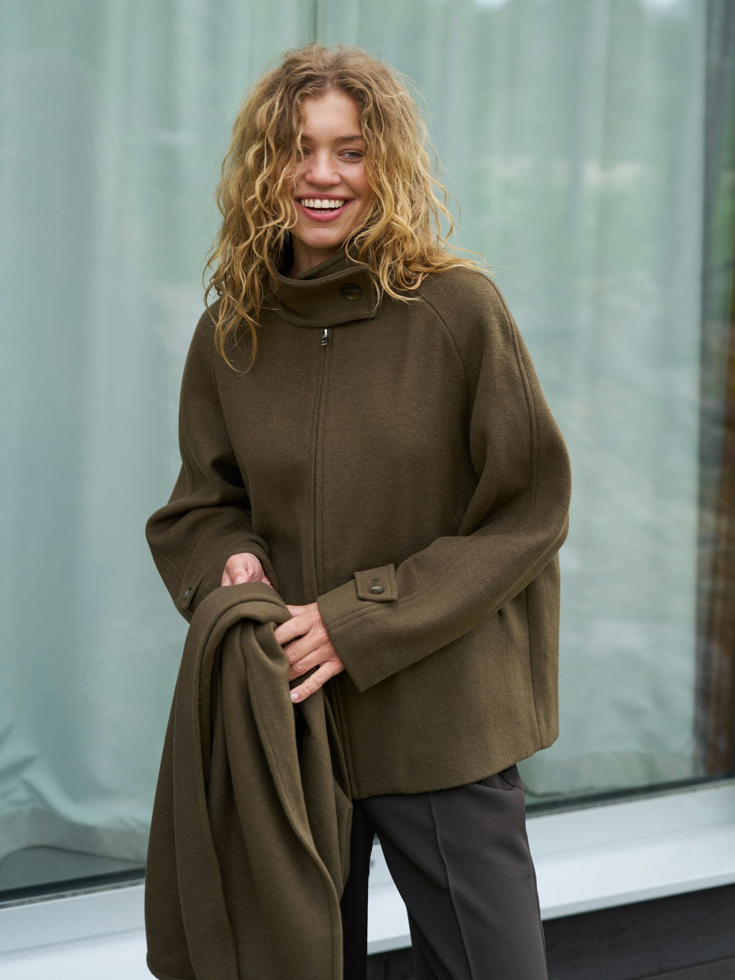 Paige Wool Jacket