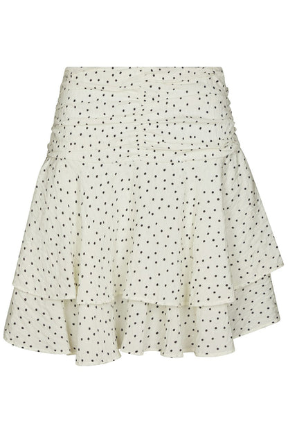 Janie Mini Dot Skirt