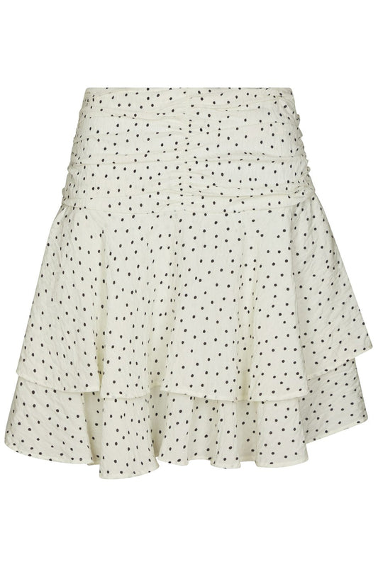 Janie Mini Dot Skirt