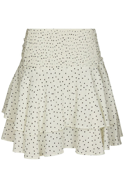 Janie Mini Dot Skirt