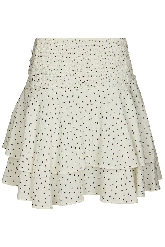 Janie Mini Dot Skirt