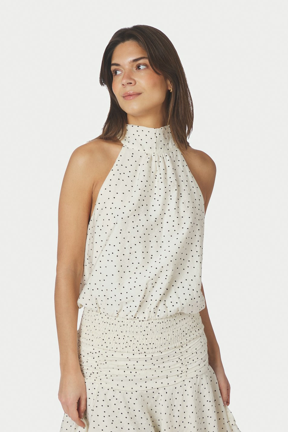 Jos Mini Dot Top