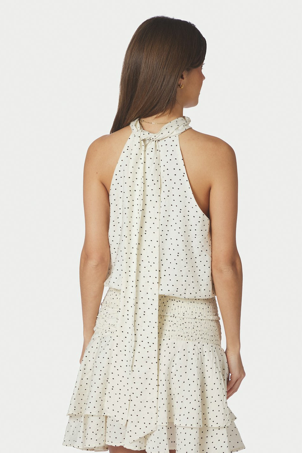 Jos Mini Dot Top