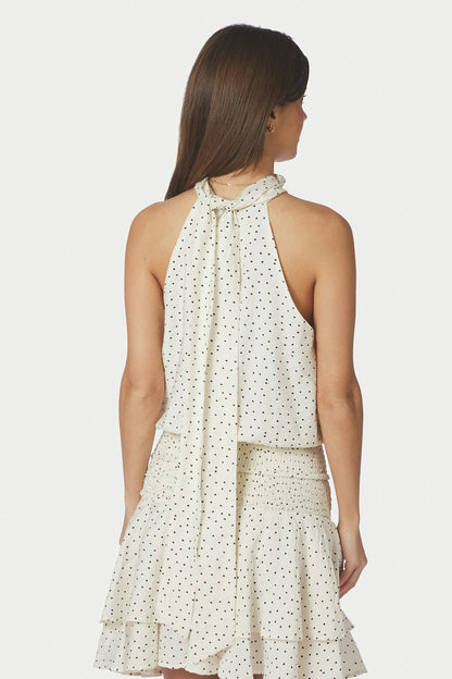 Jos Mini Dot Top