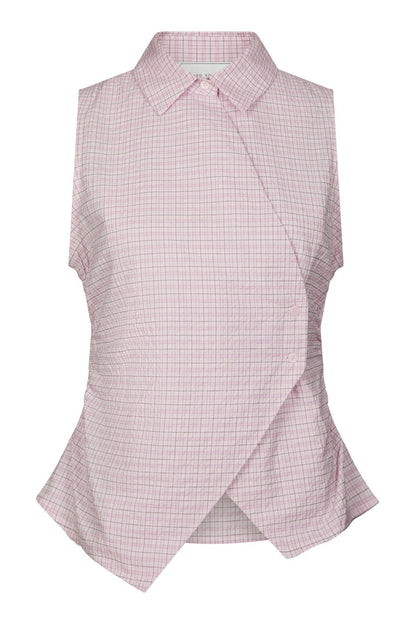 Celest Check Top