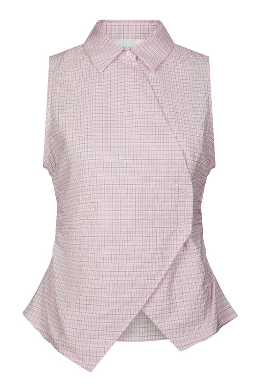 Celest Check Top