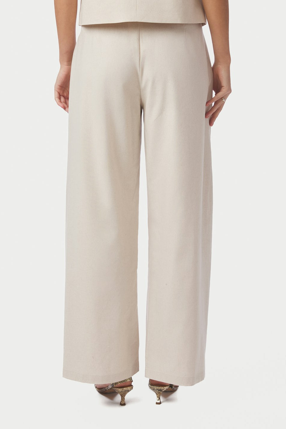 Essiall Linen Pants