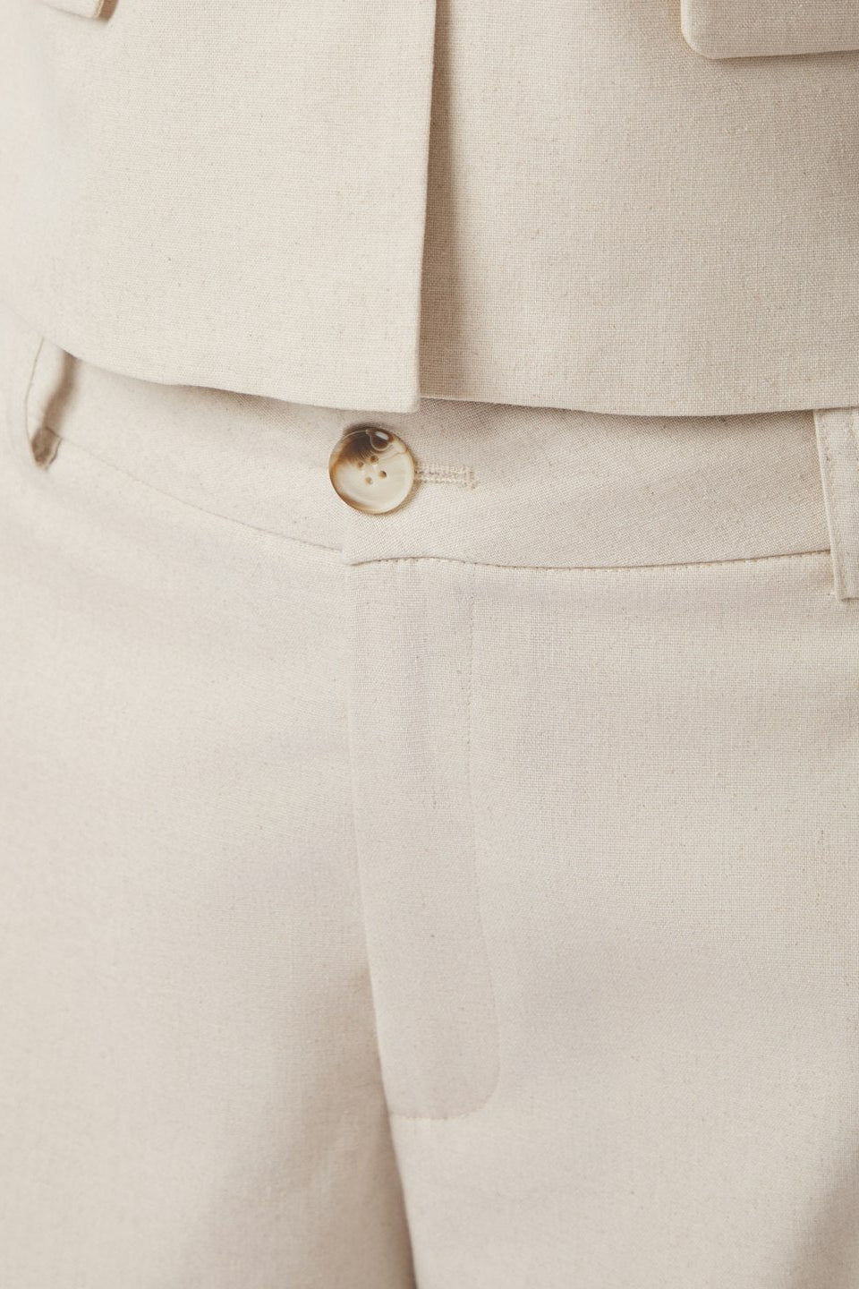 Essiall Linen Pants
