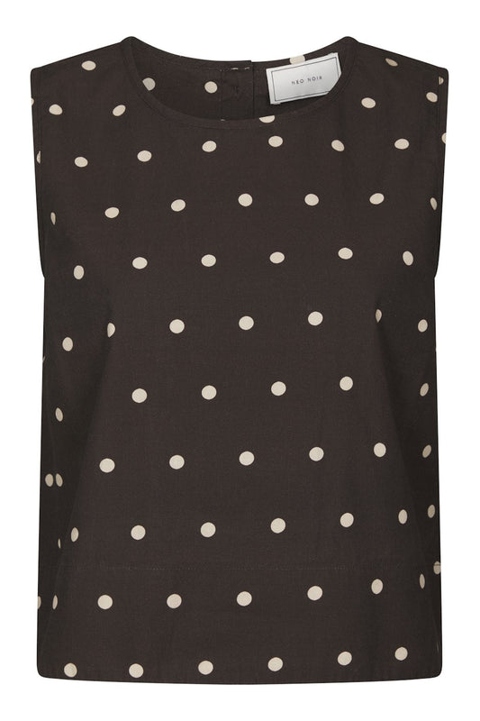 Polly Dot Top