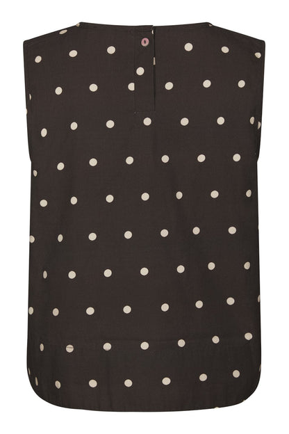 Polly Dot Top