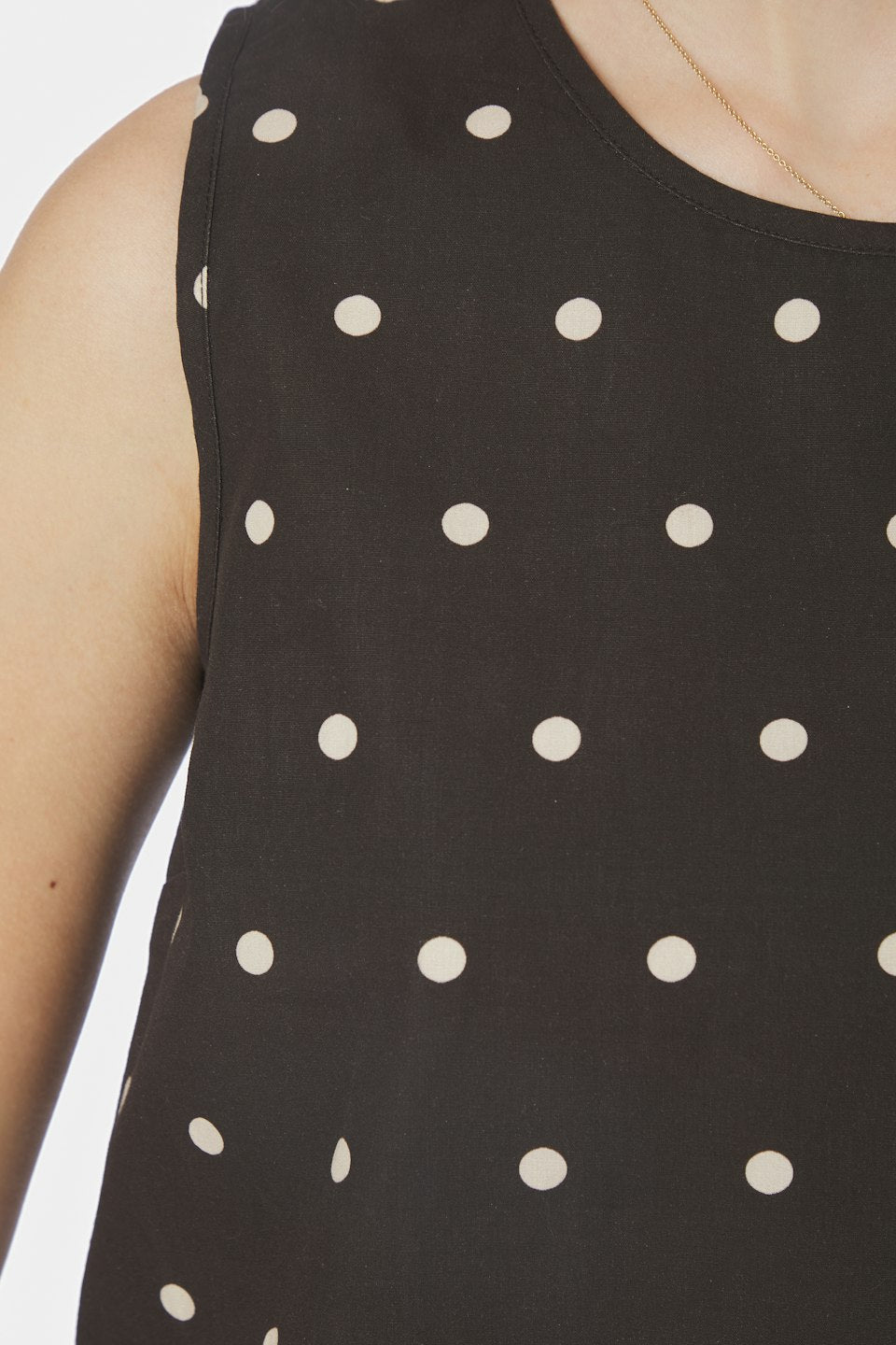 Polly Dot Top