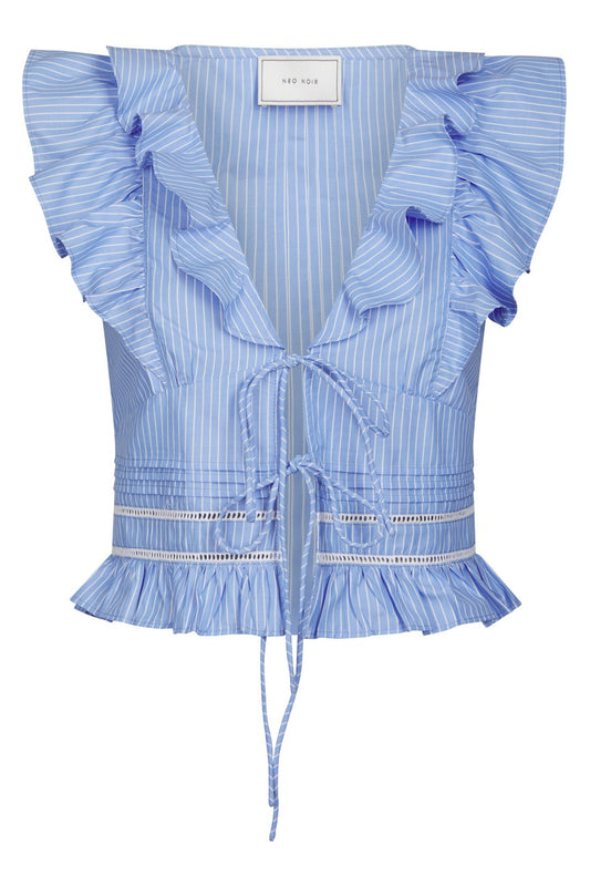 Jolia Stripe Top