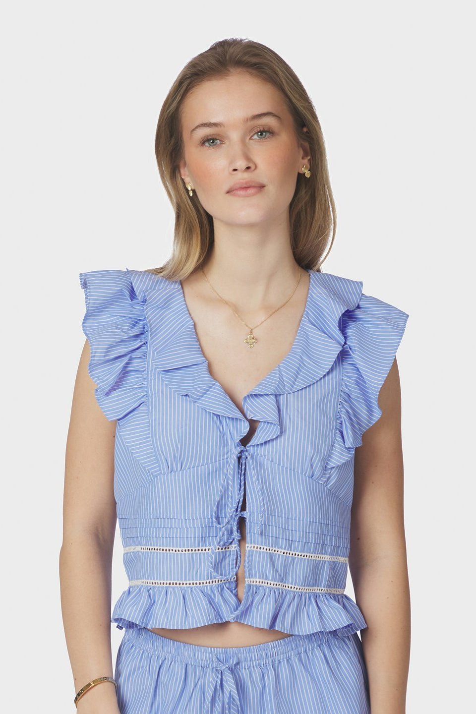 Jolia Stripe Top