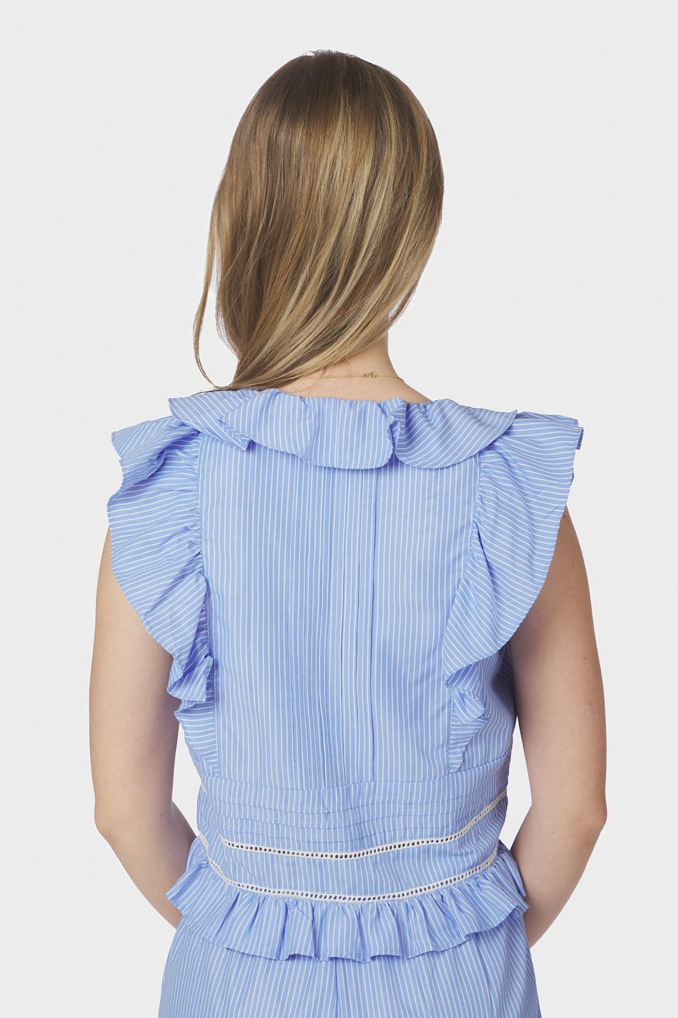 Jolia Stripe Top