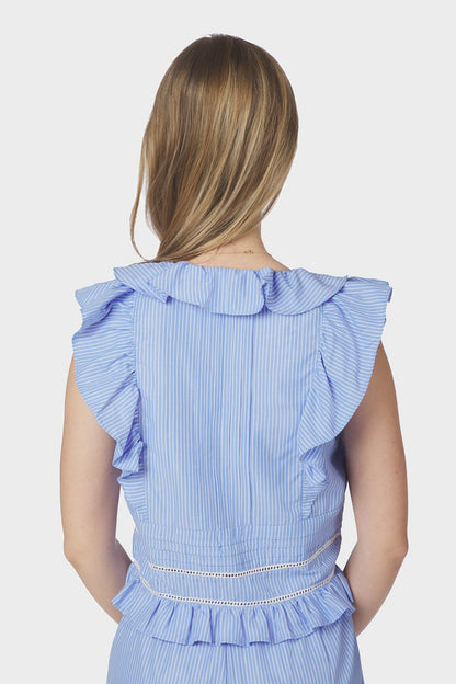 Jolia Stripe Top