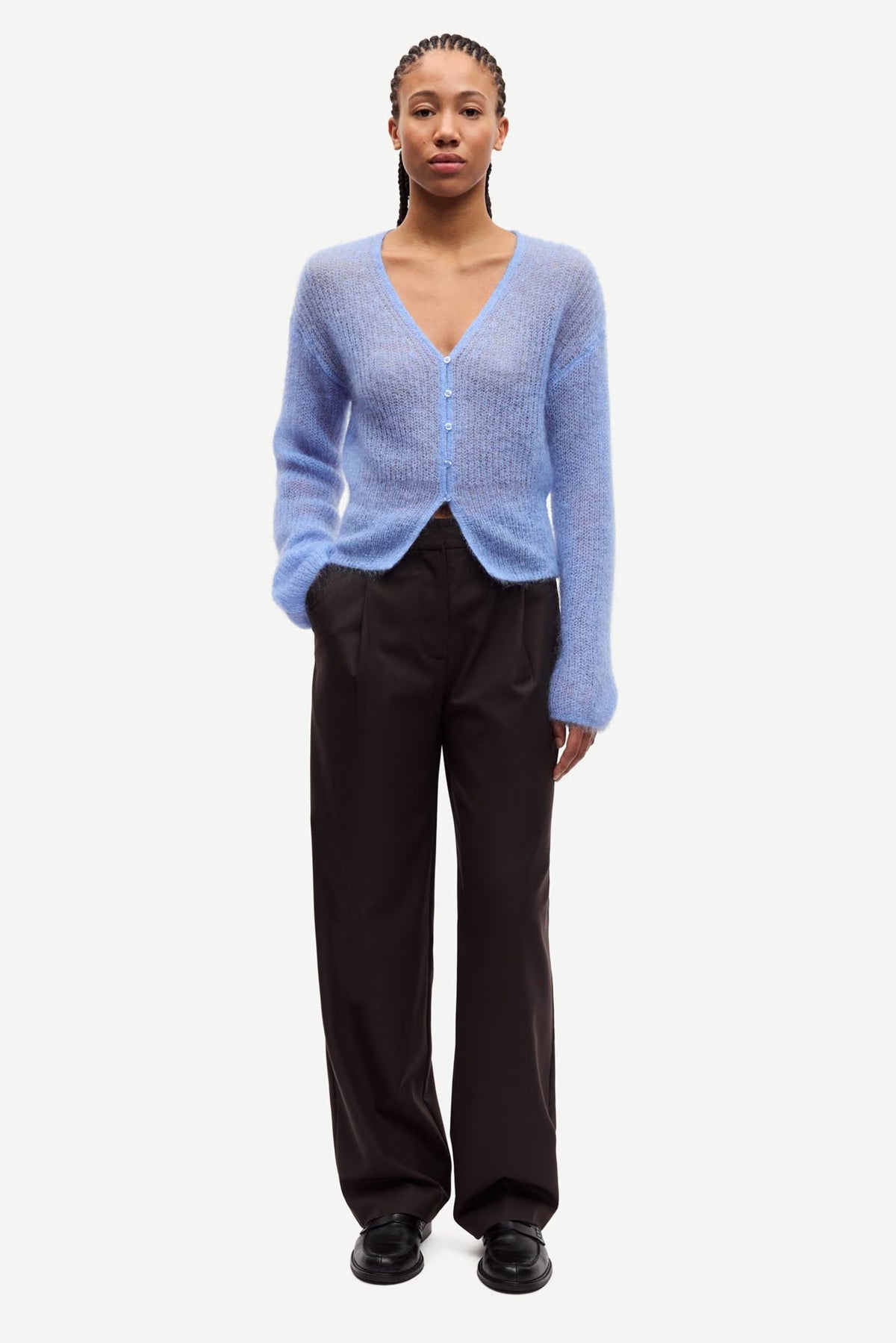 SAPOPPIE CARDIGAN 15733